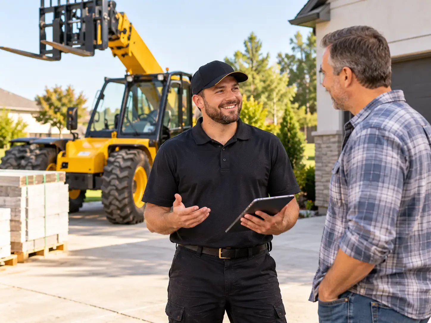 Forklift Rental Milford, VA FAQs